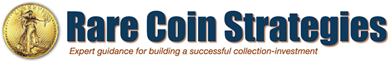 Rare Coin Strategies Logo